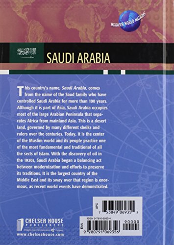 Saudi Arabia (Modern World Nations),Used