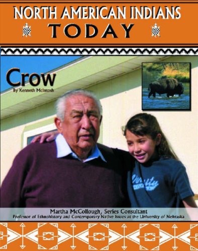 Crow (North American Indians Today),Used