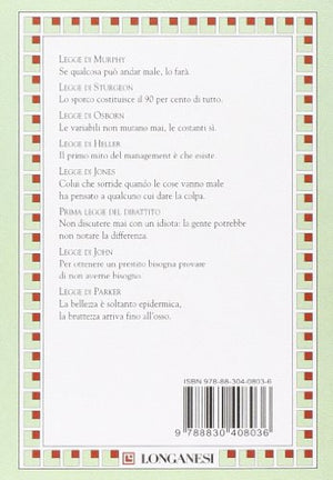La legge di Murphy,Used