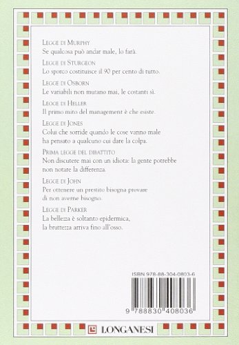 La legge di Murphy,Used