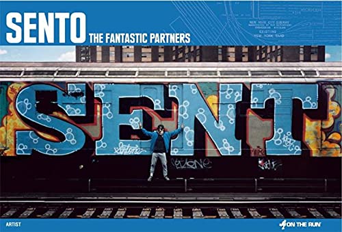 Sento: The Fantastic Partners (On the Run Books),Used