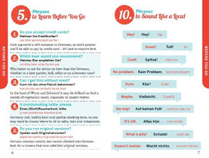 Lonely Planet Fast Talk German: Guaranteed to Get You Talking (English and German Edition),Used