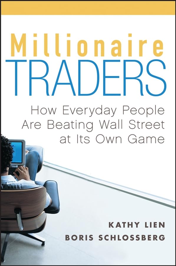 Millionaire Traders: How Everyday People Are Beating Wall Street at Its Own Game,Used