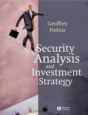 Security Analysis and Investment Strategy,Used