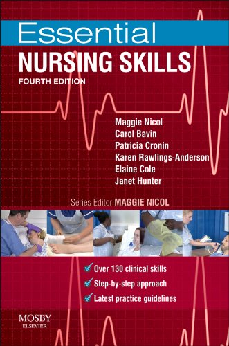 Essential Nursing Skills: Clinical Skills For Caring (Essential Skills For Nursing),New