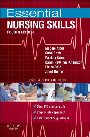 Essential Nursing Skills: Clinical skills for caring (Essential Skills for Nursing),Used