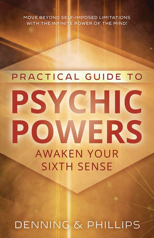 Practical Guide To Psychic Powers: Awaken Your Sixth Sense (Practical Guide Series, 1),Used