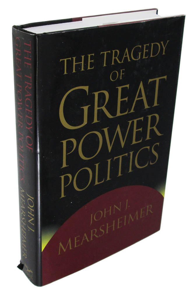 The Tragedy Of Great Power Politics