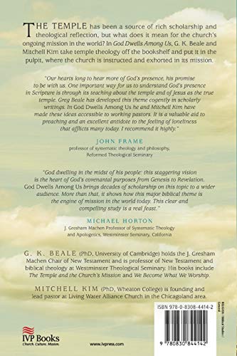 God Dwells Among Us: Expanding Eden To The Ends Of The Earth