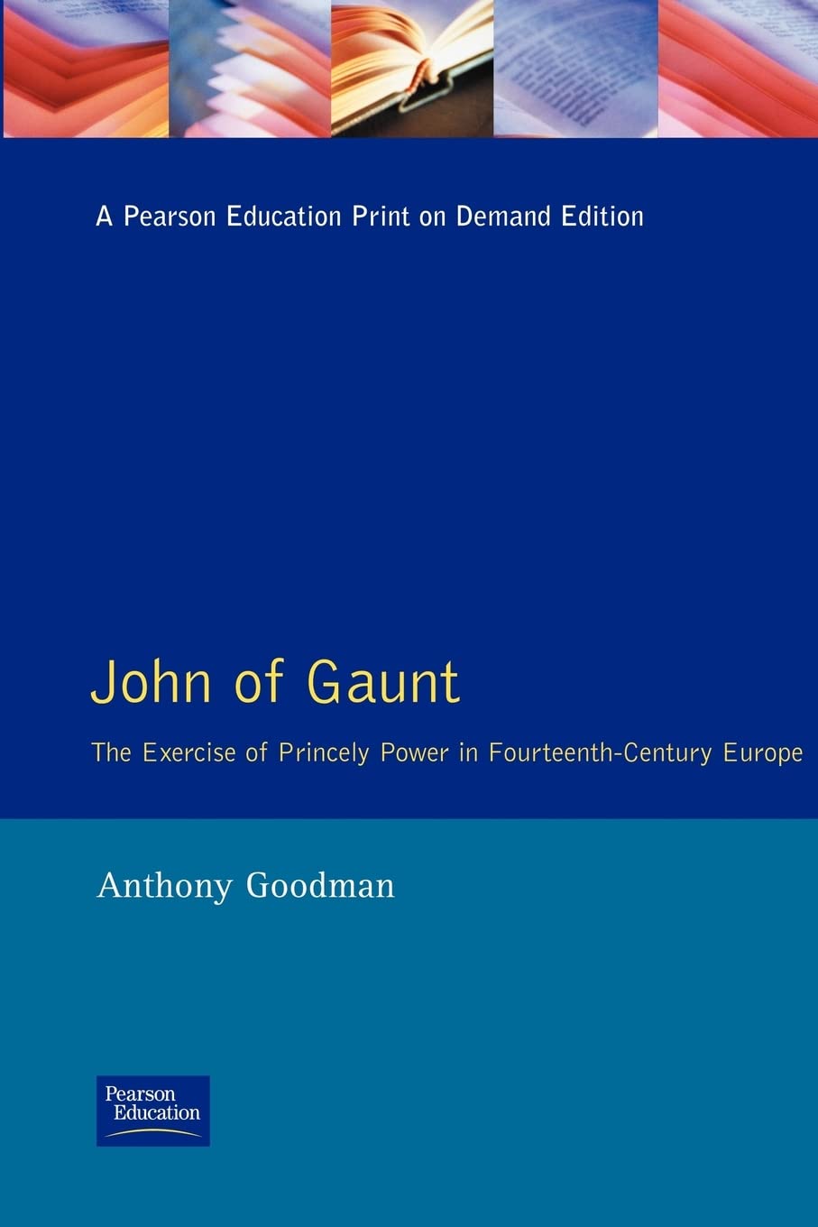 John Of Gaunt,New
