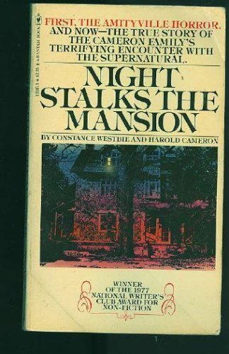 Night Stalks the Mansion,Used