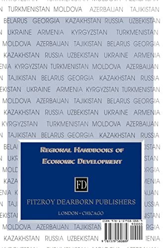 The CIS Handbook (Regional Handbooks of Economic Development),Used