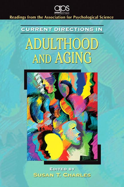 Current Directions in Adulthood and Aging,Used