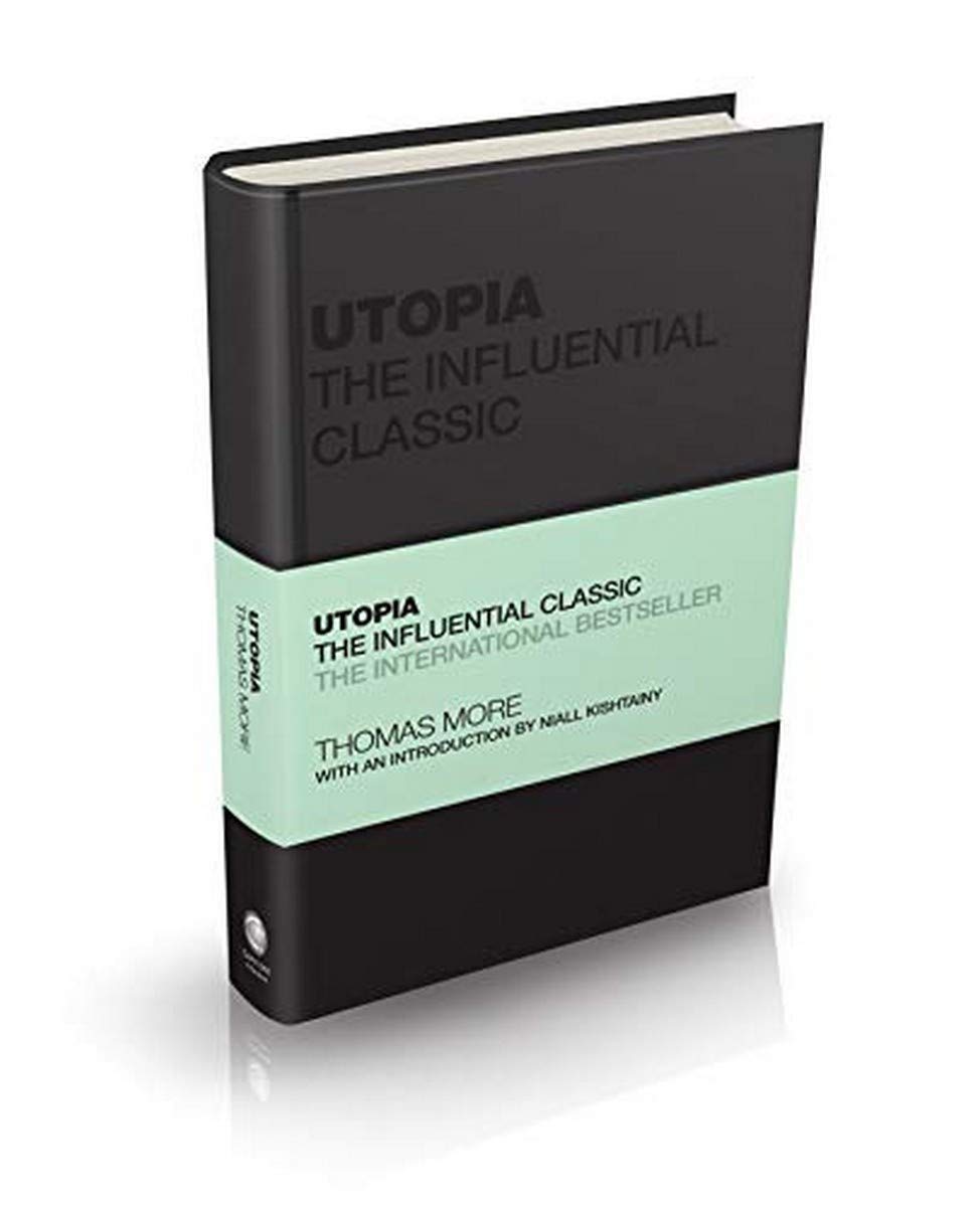 Utopia: The Influential Classic (Capstone Classics),Used