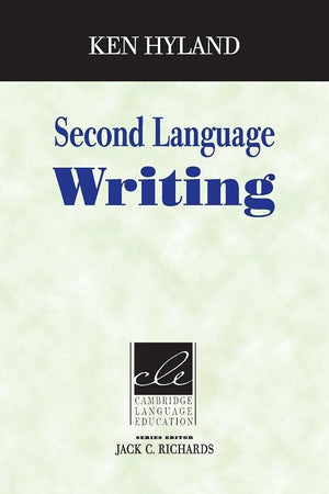 Second Language Writing (Cambridge Language Education),Used