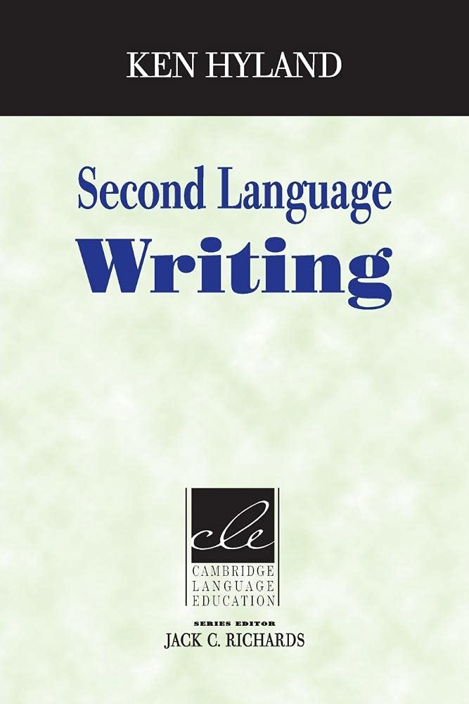 Second Language Writing (Cambridge Language Education),Used