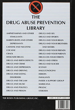 Narcotics: Dangerous Painkillers (Drug Abuse Prevention Library),Used