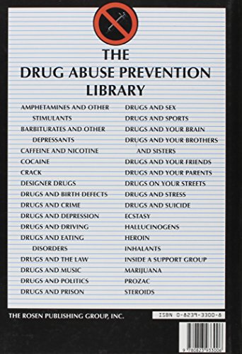 Narcotics: Dangerous Painkillers (Drug Abuse Prevention Library),Used