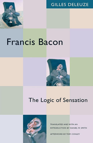 Francis Bacon: The Logic Of Sensation,Used