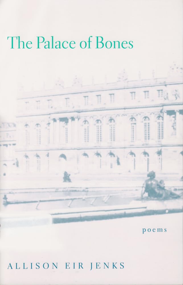 The Palace Of Bones (Hollis Summers Poetry Prize),Used