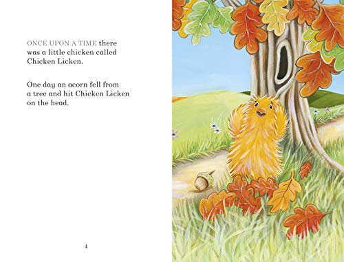 Ladybird Tales: Chicken Licken,Used