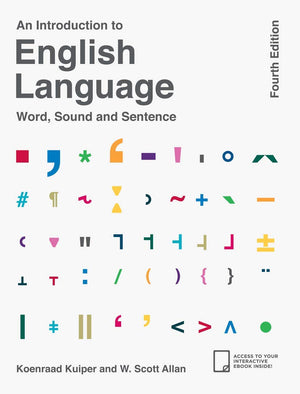 An Introduction To English Language