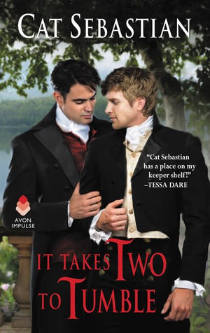 It Takes Two to Tumble: Seducing the Sedgwicks (Seducing the Sedgwicks, 1),Used