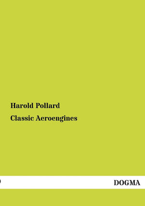 Classic Aeroengines (German Edition),Used