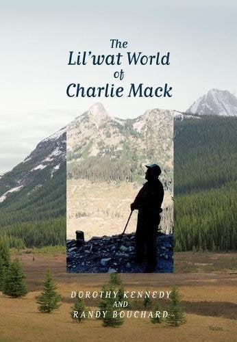 The Lil'wat World of Charlie Mack,New