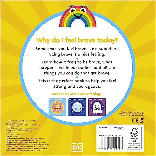 I Feel Brave,Used