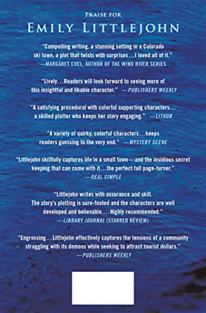 Lost Lake: A Detective Gemma Monroe Mystery (Detective Gemma Monroe Novels, 3)