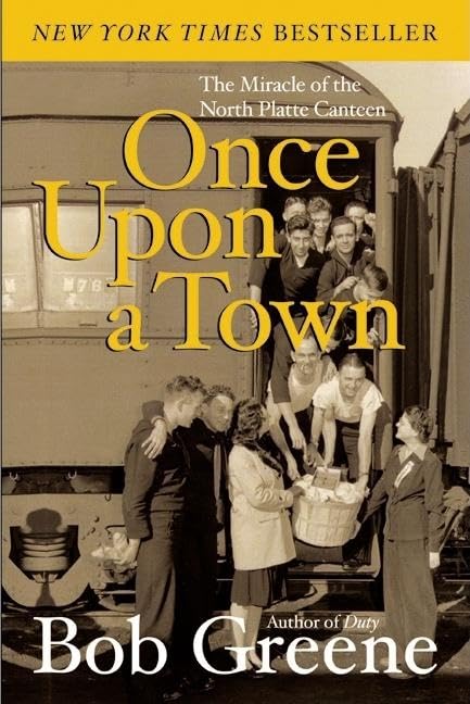 Once Upon A Town: The Miracle Of The North Platte Canteen,New