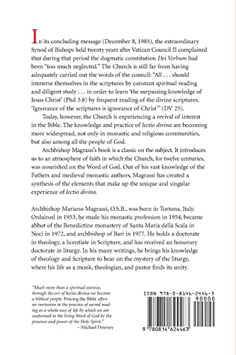 Praying The Bible: An Introduction To Lectio Divina,Used