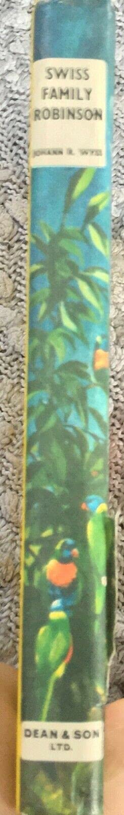 Swiss Family Robinson,Used