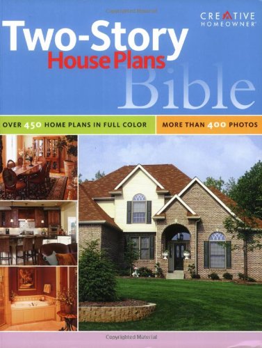 TwoStory House Plans Bible,Used
