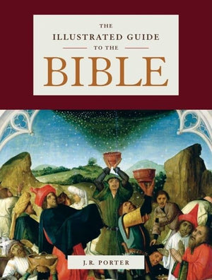 The Illustrated Guide to the Bible,Used