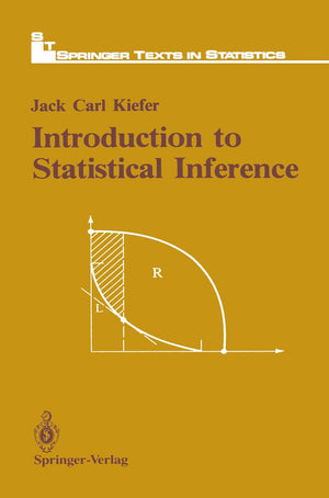 Introduction To Statistical Inference (Springer Texts In Statistics),Used