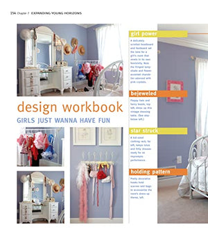 The Smart Approach to(R) Kids' Rooms, 3rd edition (Home Decorating),Used