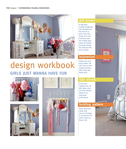 The Smart Approach to(R) Kids' Rooms, 3rd edition (Home Decorating),Used