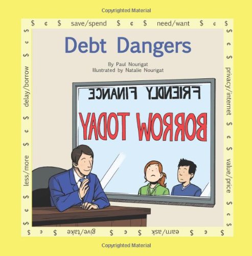 Debt Dangers: a book in the series 