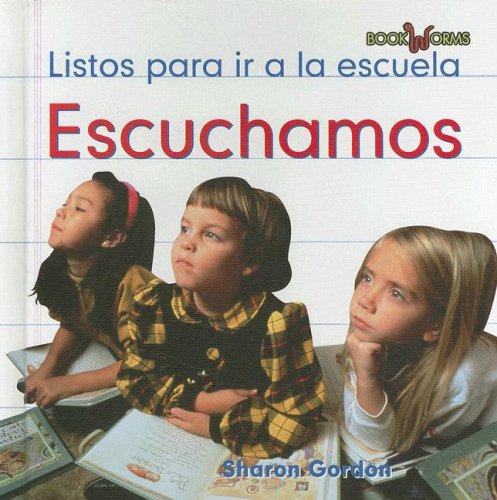 Escuchamos/ We Listen (Bookworms) (Spanish Edition),Used