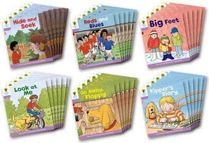 Oxford Reading Tree Stage 1+: First Sentences: Class Pack of 36,Used