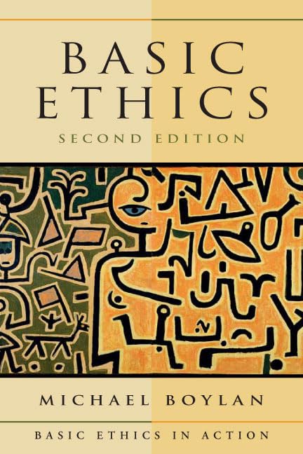 Basic Ethics (2nd Edition),Used