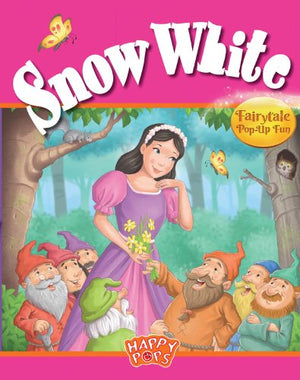 Snow White: Fairytale Popup Fun (Happy Pops)