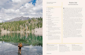 Places We Swim California: The Best Beaches, Rock Pools, Waterfalls, Rivers, Gorges, Lakes, and Hot Springs,Used