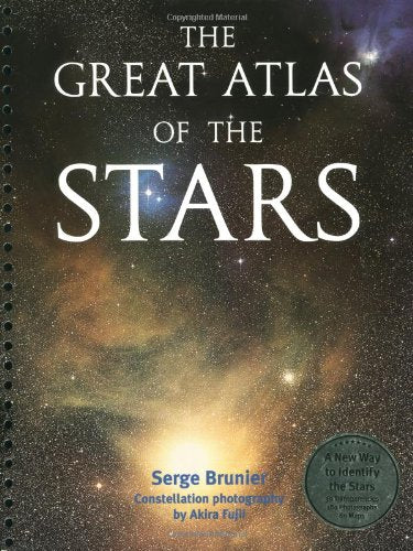 The Great Atlas of the Stars,Used