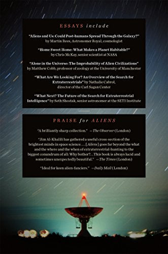 Aliens: The World's Leading Scientists on the Search for Extraterrestrial Life,Used