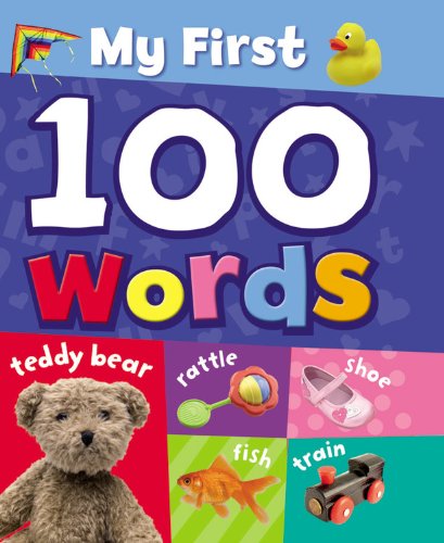 My First 100 Words,Used