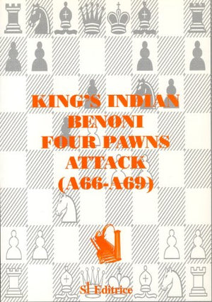King's Indian Four Pawns Attack: A66A69,Used