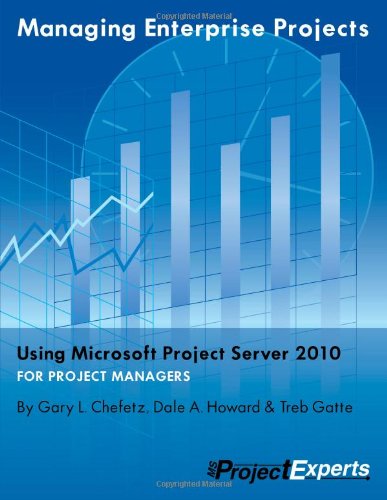 Managing Enterprise Projects Using Microsoft Project Server 2010,Used